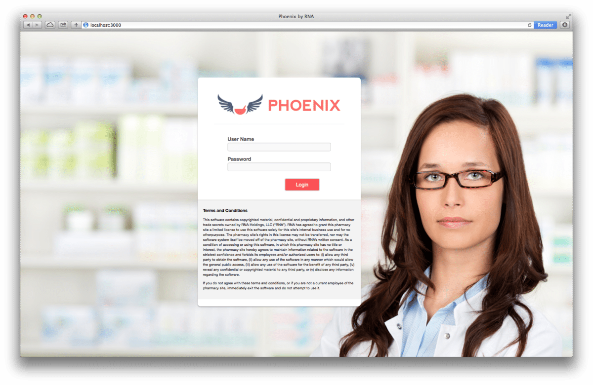 Phoenix-Open-Screen